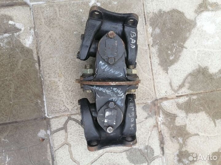 Малый промежуточный кардан то 18 мехлопата