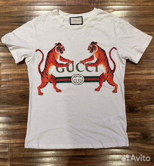 Футболка Gucci (5 разных)