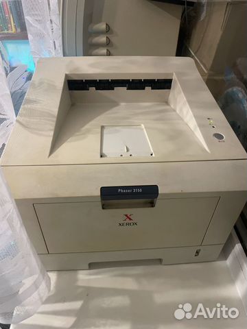 Принтер xerox phaser 3150 купить в Протвино по низкой цене с доставкой ...