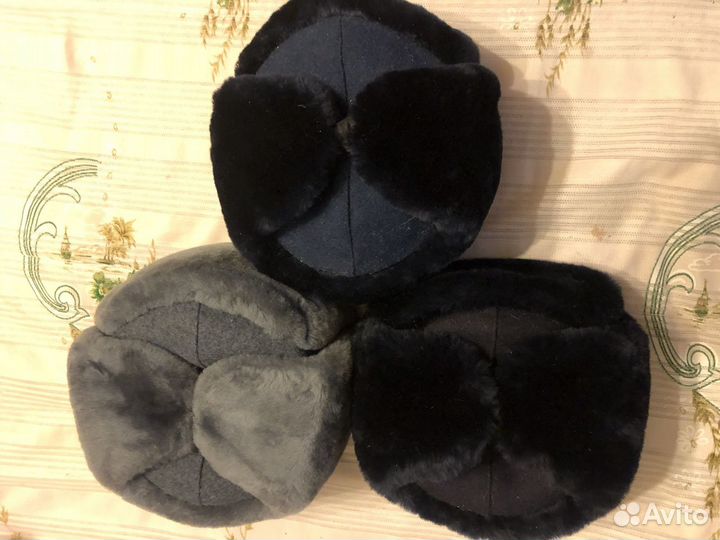 Шапка ушанка