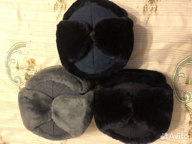 Шапка ушанка