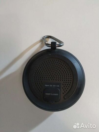 Блютуз колонка