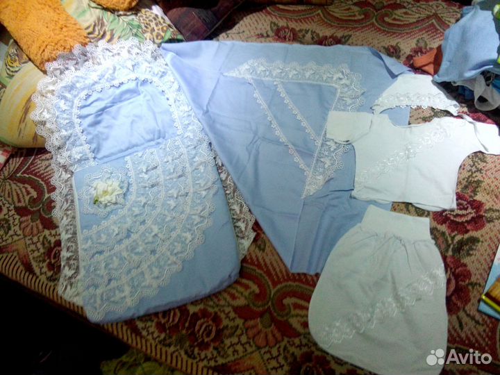 Выписной конверт