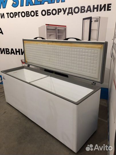 Ларь морозильный Frostor