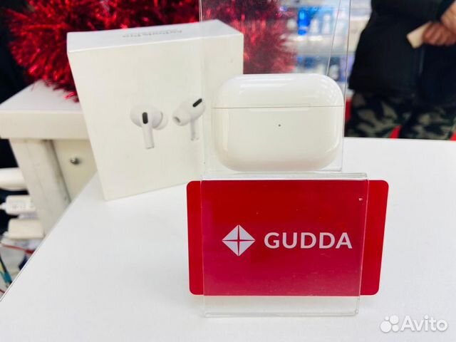 Наушники, Apple AirPods Pro MagSafe