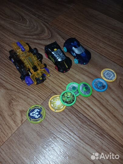 Игрушки дикие скричеры