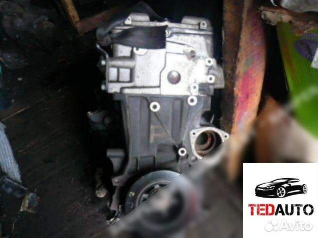 Двигатель, Seat Leon 2002