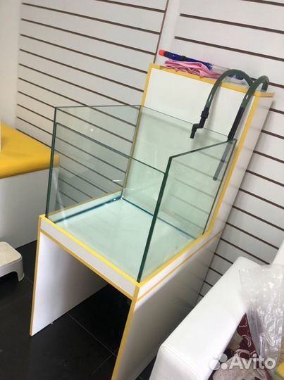 Аквариум с тумбой для Гарра Руфа