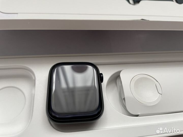 Часы apple watch 7 45 mm