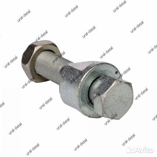 Болт ушка рессоры с гайкой Урал 4320