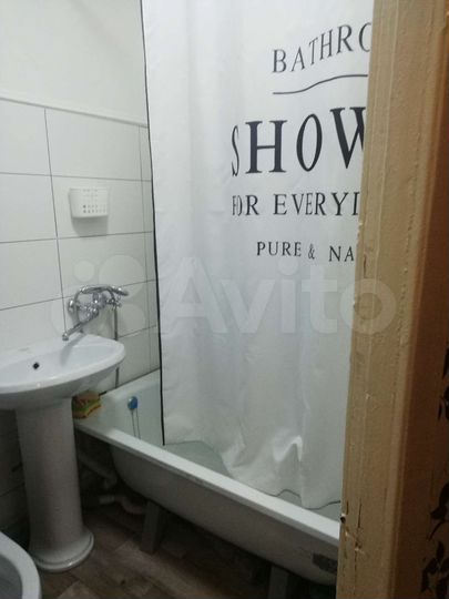 1-к. квартира, 33 м², 2/5 эт.