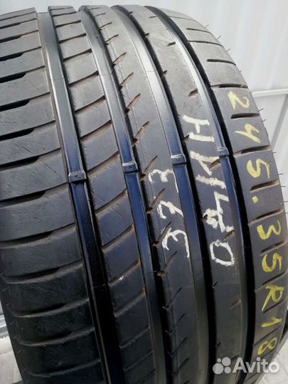 Goodyear Eagle F1 Asymmetric 2 245/35 R18 92Y