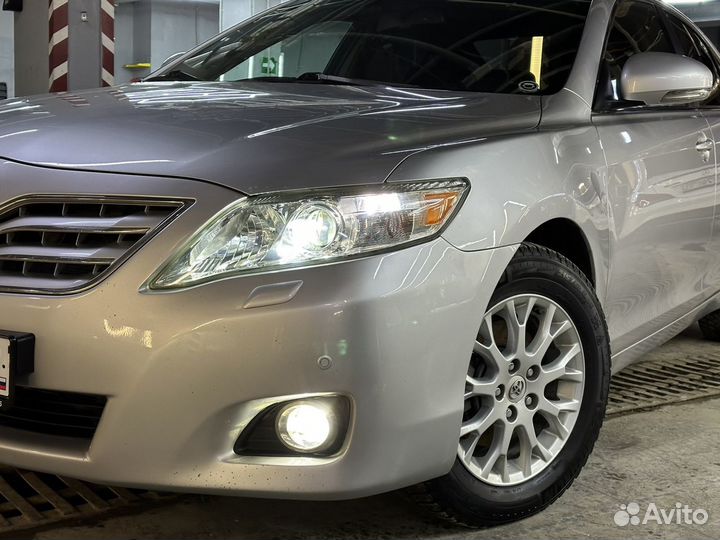 Toyota Camry 2.4 МТ, 2010, 246 529 км