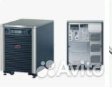 APC Symmetra LX 8kVA RM из СПБ