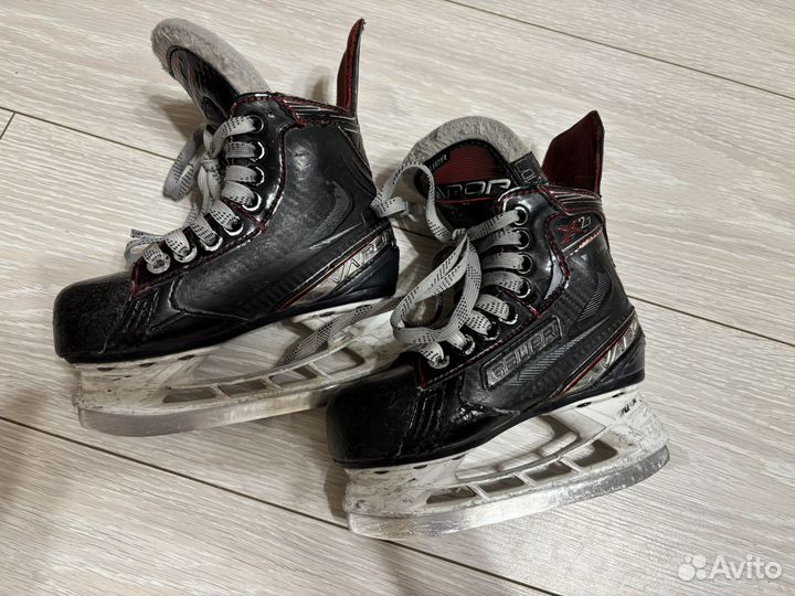Коньки хоккейные детские 28 размер