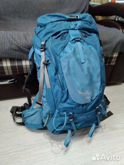 Рюкзак Osprey Xena 70 женский св.синий