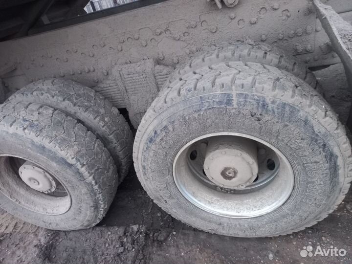 Самосвал 20 м³ FAW CA3252, 2008