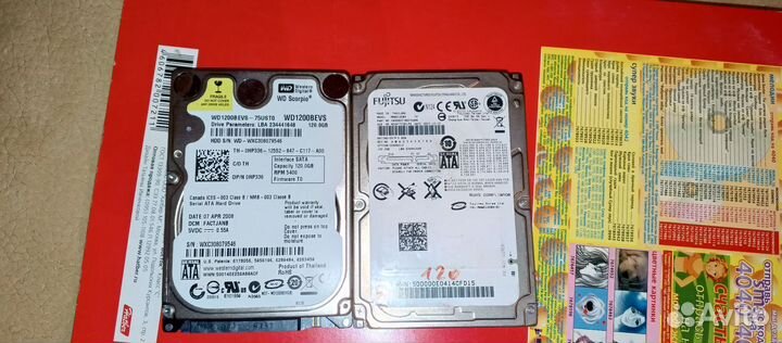 Оперативная память ddr2 для ноутбука и запчасти