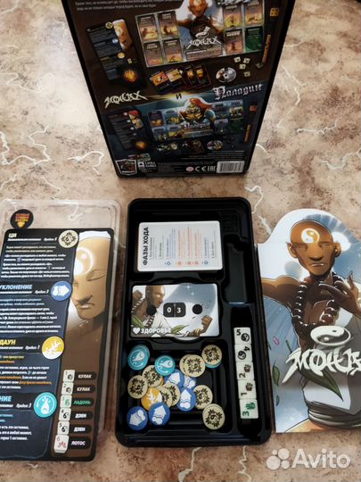 Трон кубов настольная игра