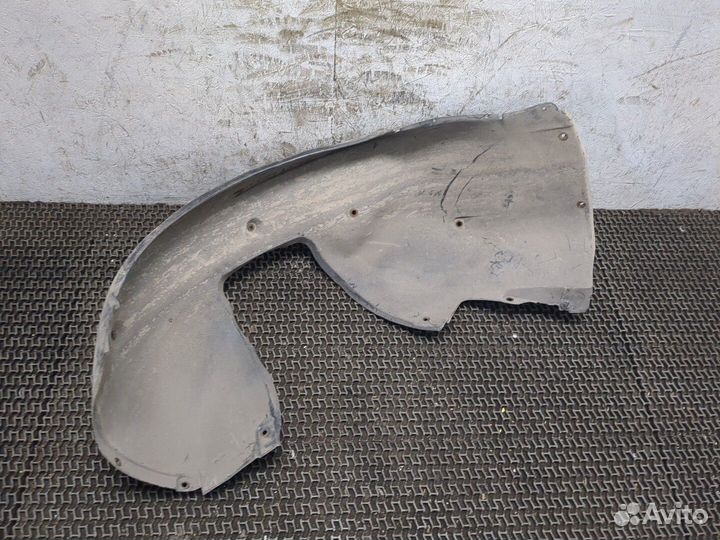 Защита арок (подкрылок) BMW 5 E39, 2002