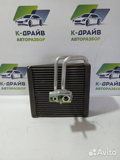 Испаритель кондиционера Chevrolet Aveo седан 1.6