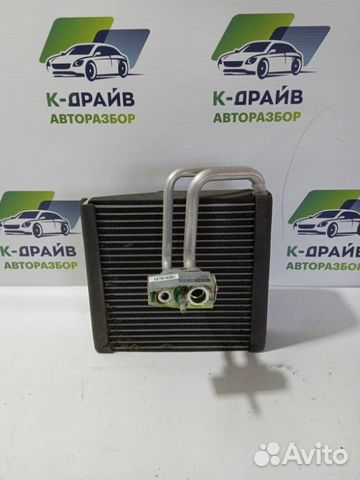 Испаритель кондиционера Chevrolet Aveo седан 1.6