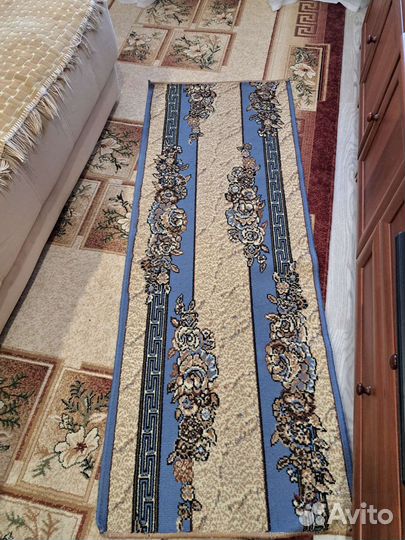 Ковровая дорожка 160 см
