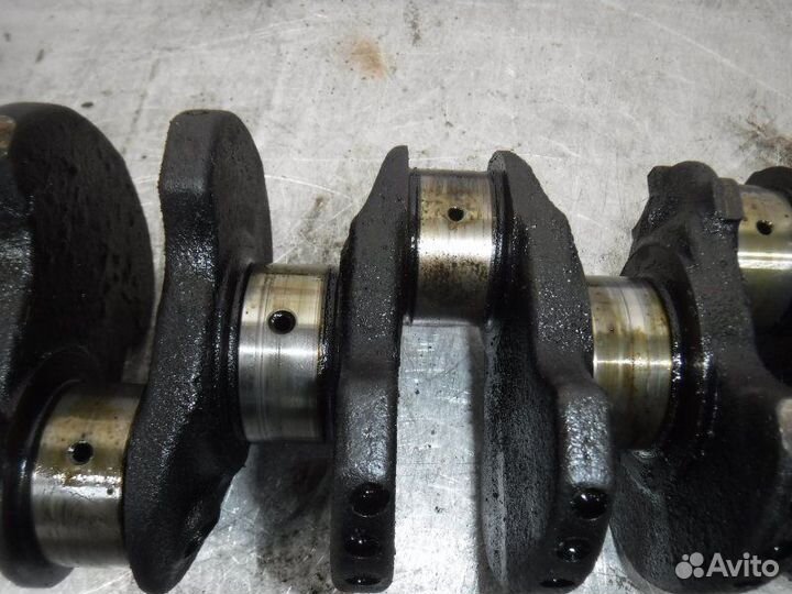 Коленвал Ваз 2111 1.5 2002