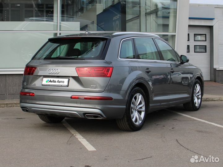 Audi Q7 3.0 AT, 2015, 210 907 км