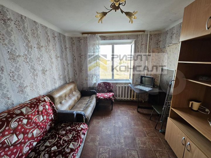 Комната 11,8 м² в > 9-к., 4/5 эт.