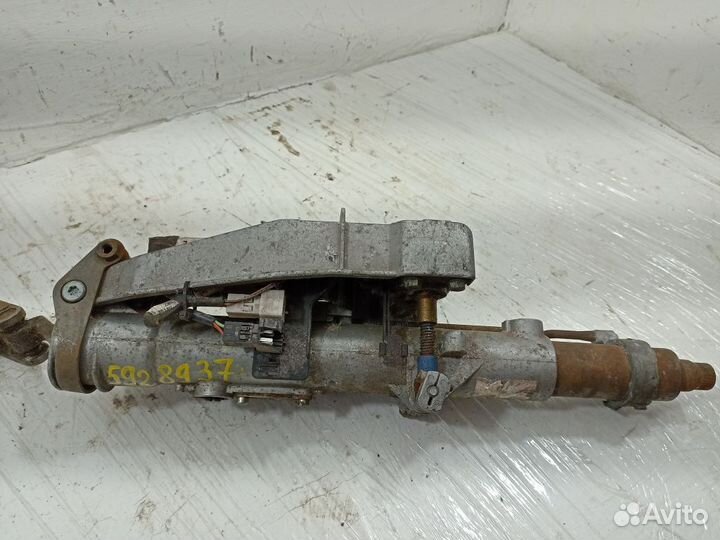 Колонка рулевая Мерседес