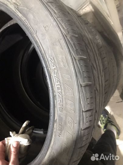 Triangle TR967 245/40 R19