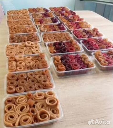 Полезные сладости