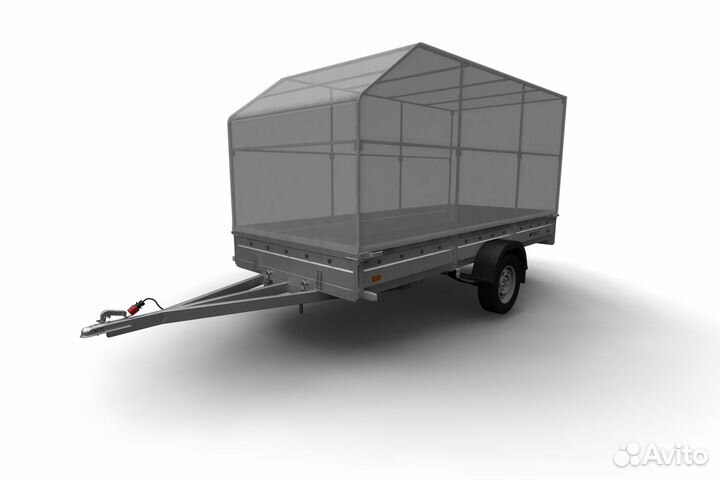 Прицеп легковой Викинг 3.5х1.5