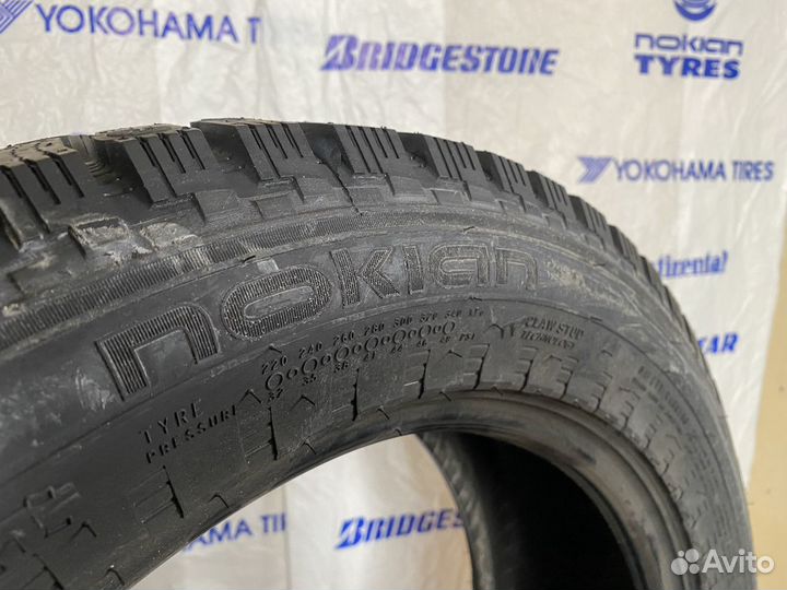 Nokian Tyres Nordman 5 SUV 225/55 R18
