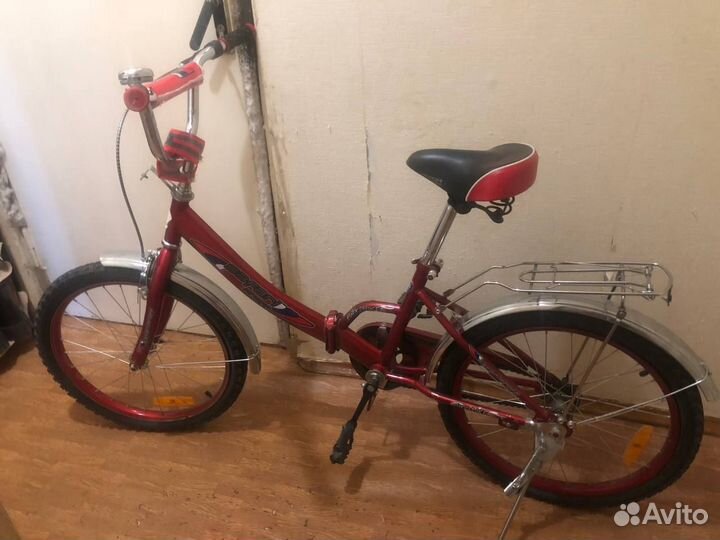 Велосипед бу