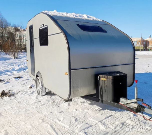 Прицеп-дача Велес Макс, 2025