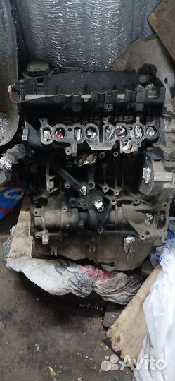Бу двигатель BMW N47D20