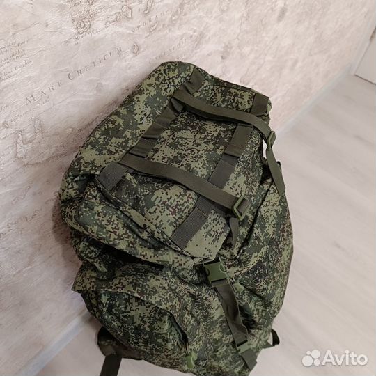 Тактический походный рюкзак 120 литров