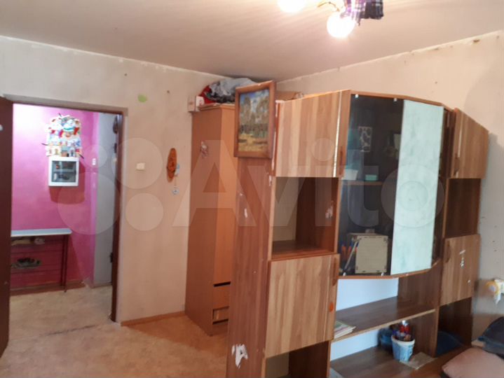 1-к. квартира, 37,7 м², 3/3 эт.