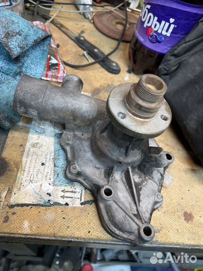 Помпа андрия