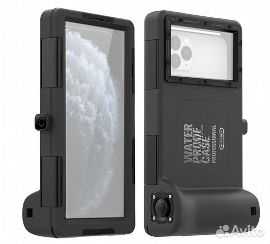 Универсальный Аквабокс чехол для iPhone и Android