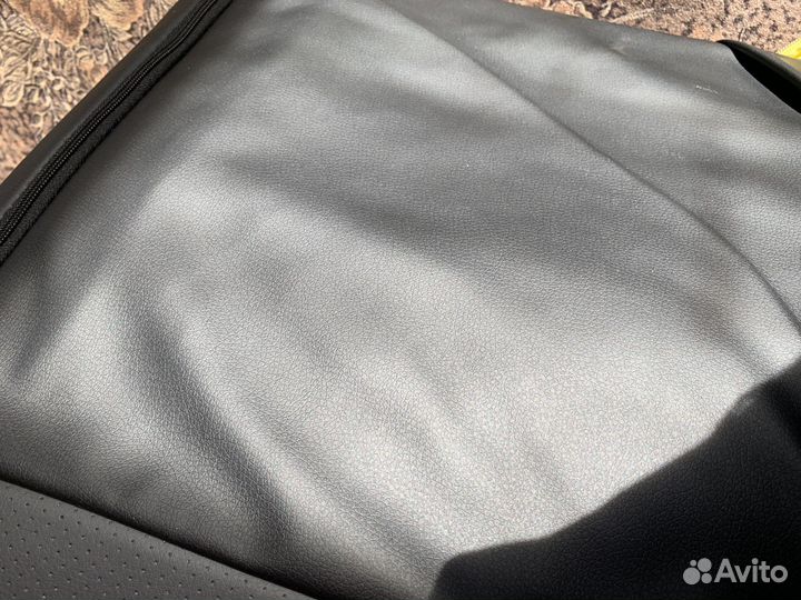 Чехлы на газель next 7 мест новые