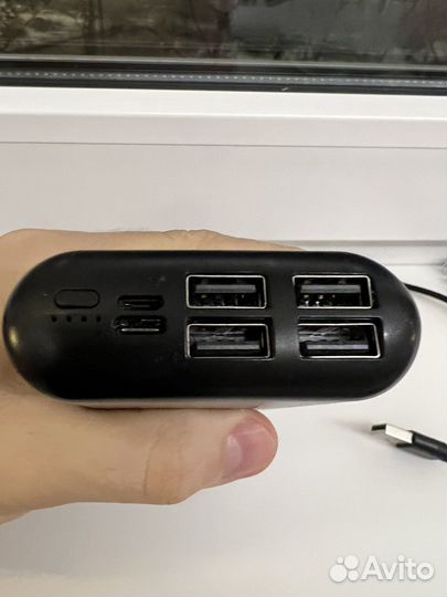 Паувер банк 20000mAh