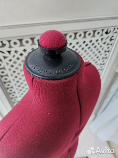 Манекен портновский детский