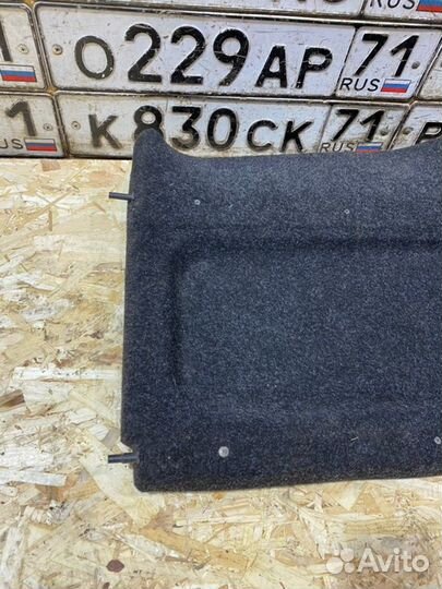 Полка багажника Chevrolet Niva 2011