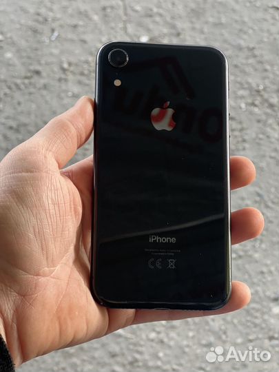 iPhone Xr, 128 ГБ