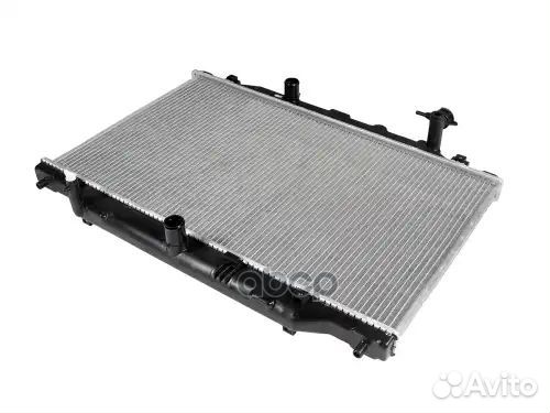 Радиатор системы охлаждения МКПП Mazda CX-5 2.0i