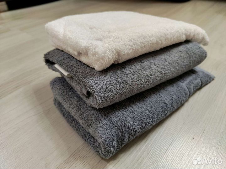 Полотенце махровое для лица 50х90