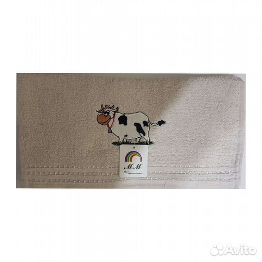 Полотенце махровое